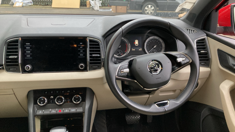 Skoda Karoq 1.5 TSI SE L 5dr DSG Petrol Estate